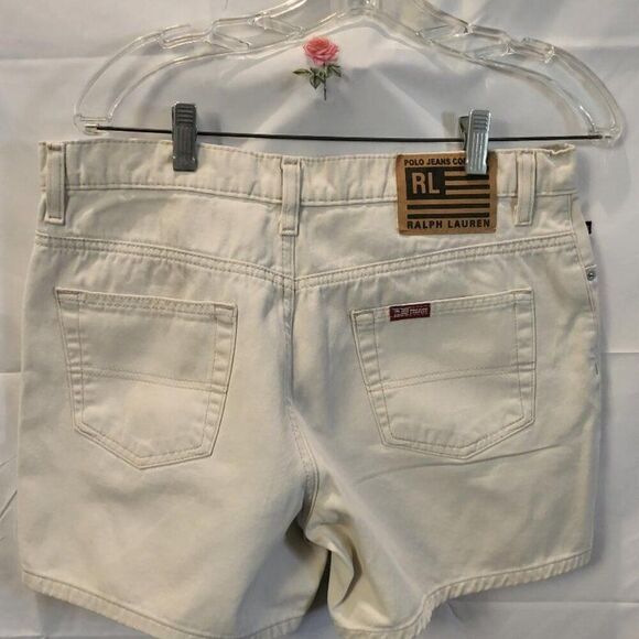 Polo, Not Worn, Women's Tan, Shorts, size 12, Length 14 Inches - Picture 2 of 7